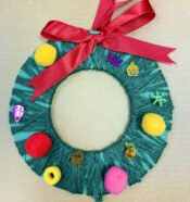 クリスマスリース