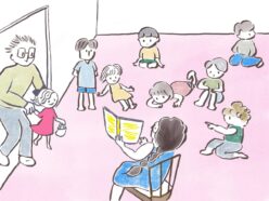 わらべうたと絵本を楽しもう　7/23