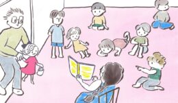 わらべうたと絵本を楽しもう　7/23
